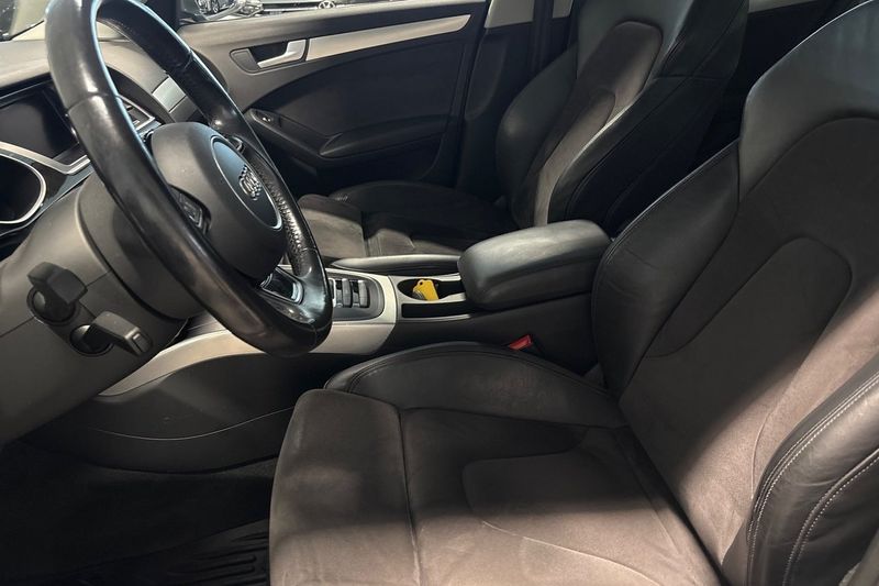 Audi A4 bild 9