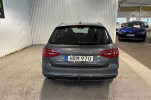 Audi A4 bild 4