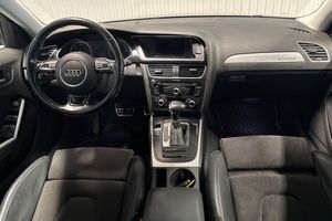 Audi A4 bild 8