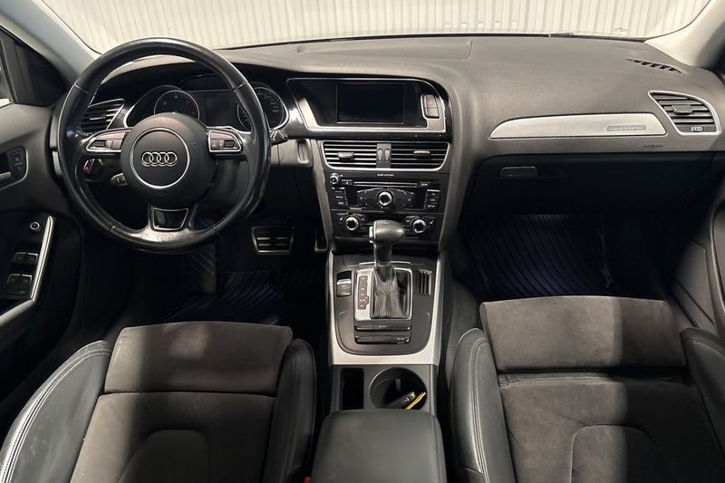 Audi A4 bild 8
