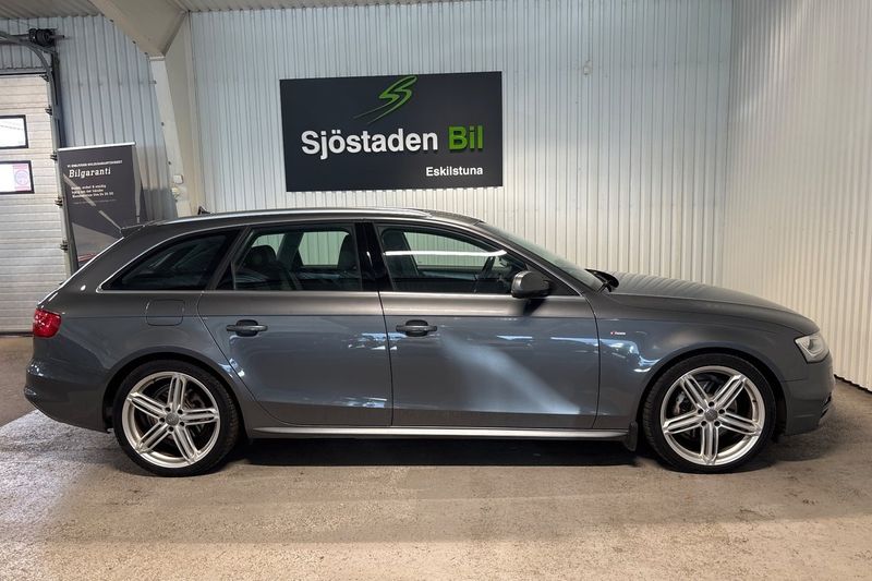 Audi A4 bild 6