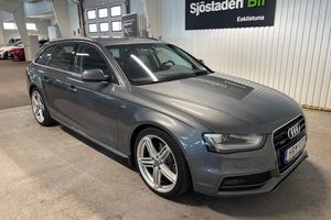 Audi A4 bild 7