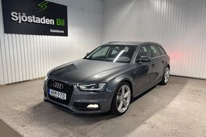 Audi A4 bild 1