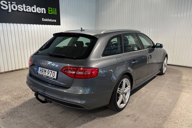 Audi A4 bild 5