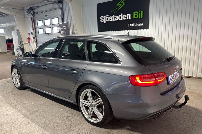Audi A4 bild 3