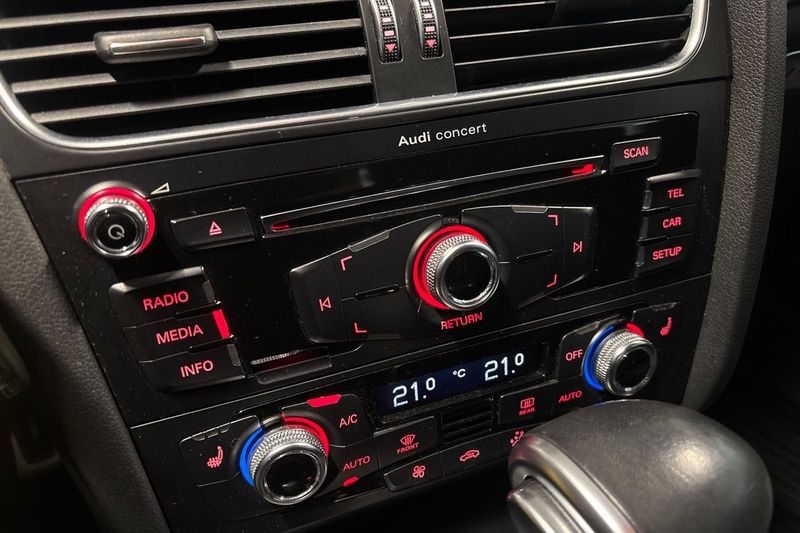 Audi A4 bild 15