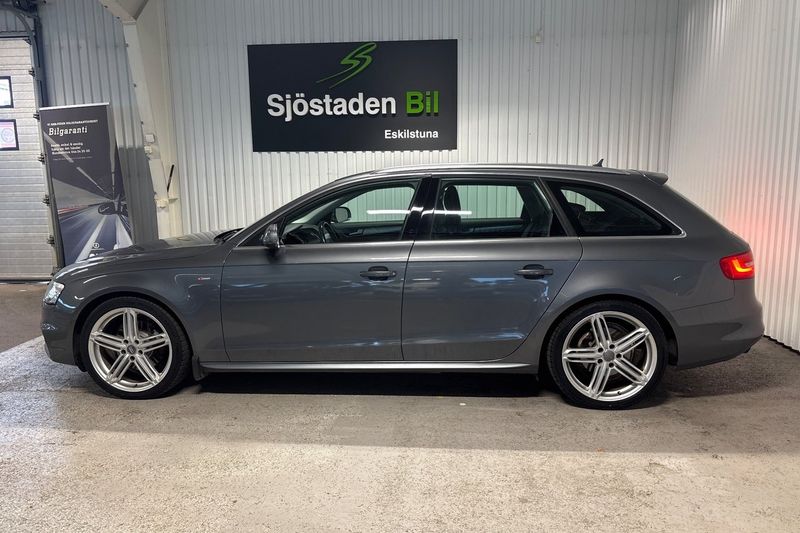 Audi A4 bild 2