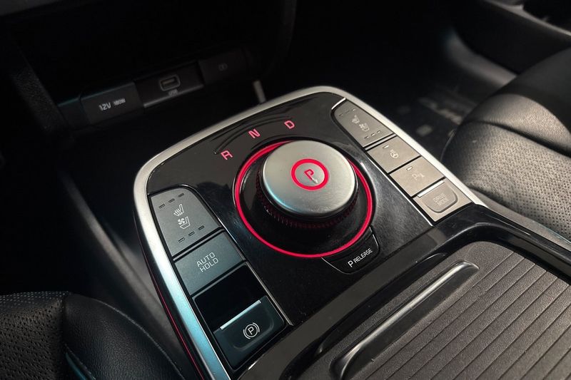Kia Niro bild 14