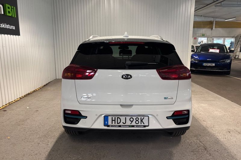 Kia Niro bild 4