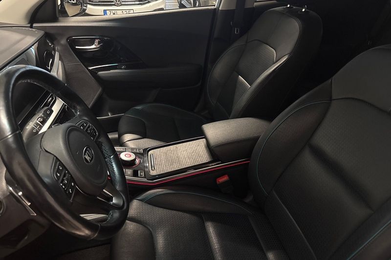 Kia Niro bild 10