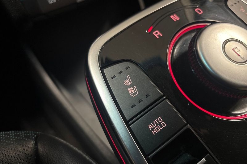 Kia Niro bild 23