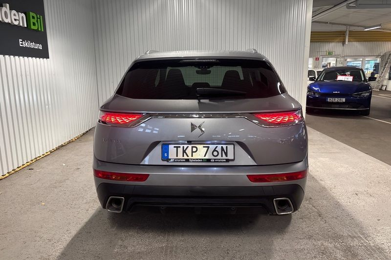 DS 7 Crossback bild 4