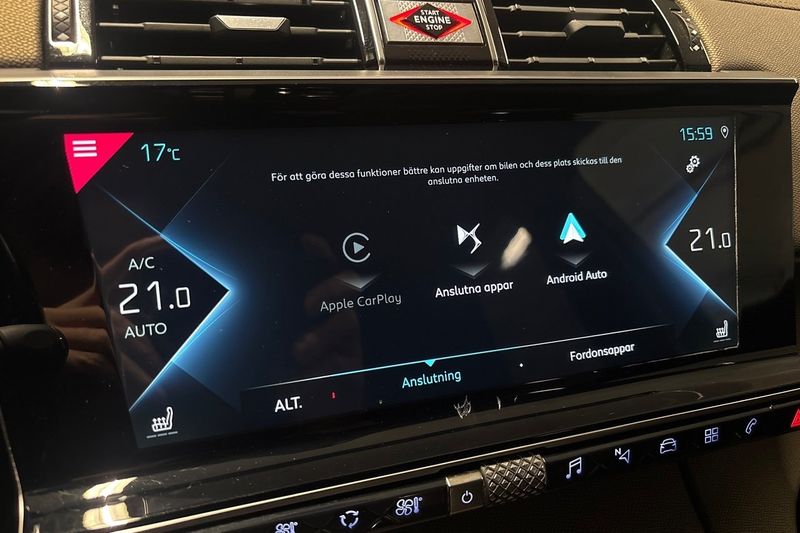DS 7 Crossback bild 17