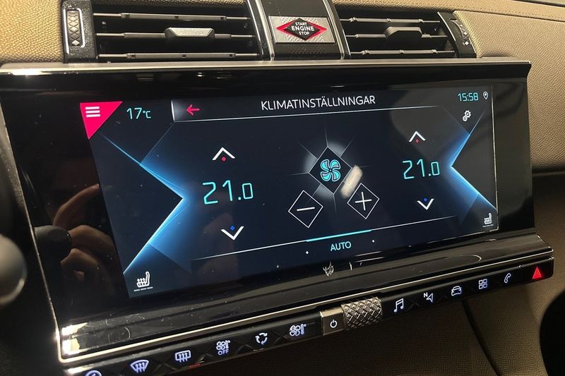 DS 7 Crossback bild 19