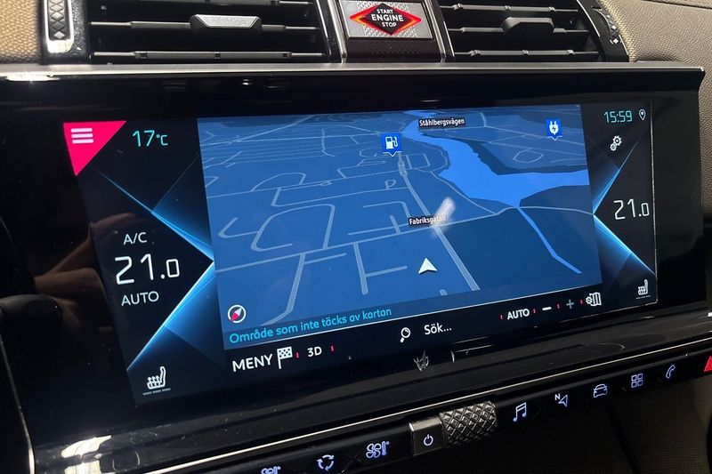 DS 7 Crossback bild 16