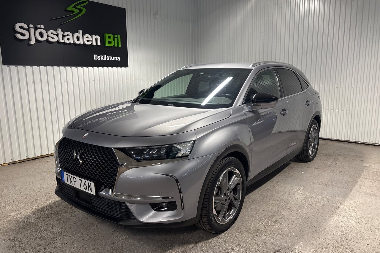 DS 7 Crossback