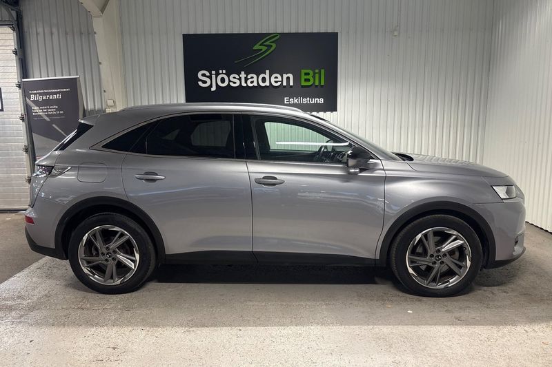 DS 7 Crossback bild 6