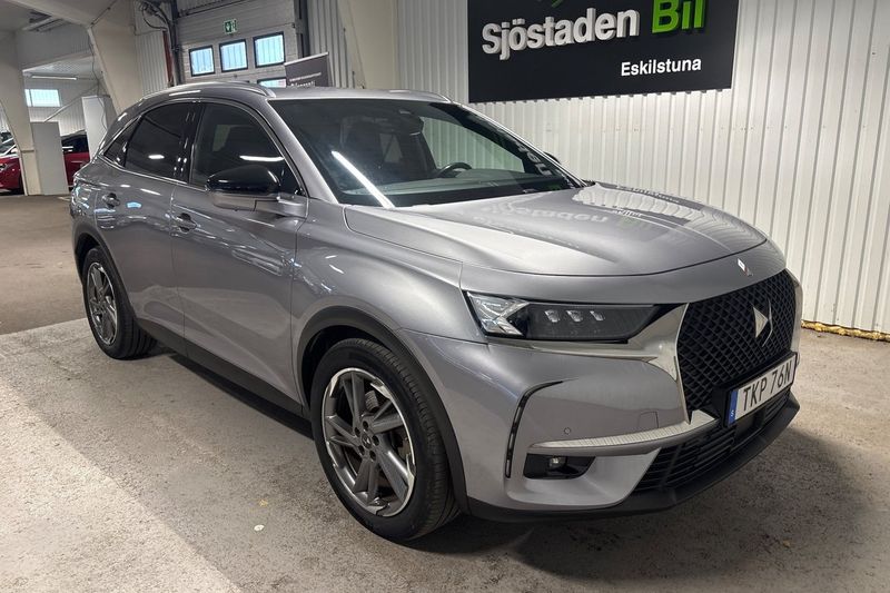 DS 7 Crossback bild 7