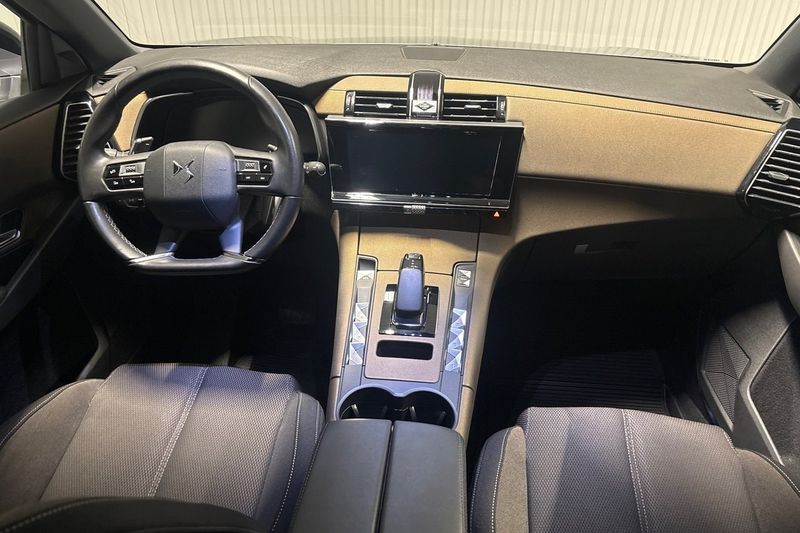 DS 7 Crossback bild 9