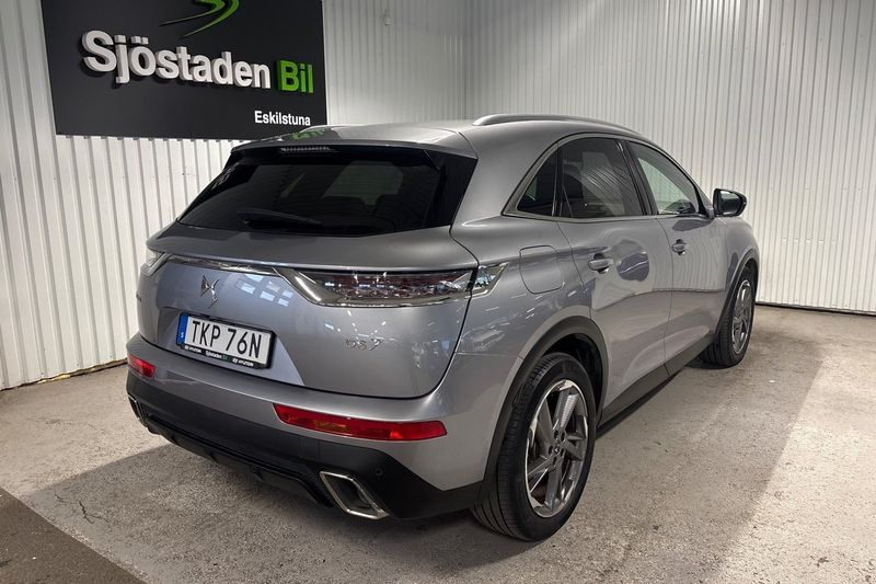 DS 7 Crossback bild 5