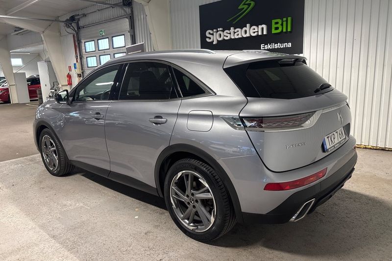 DS 7 Crossback bild 3