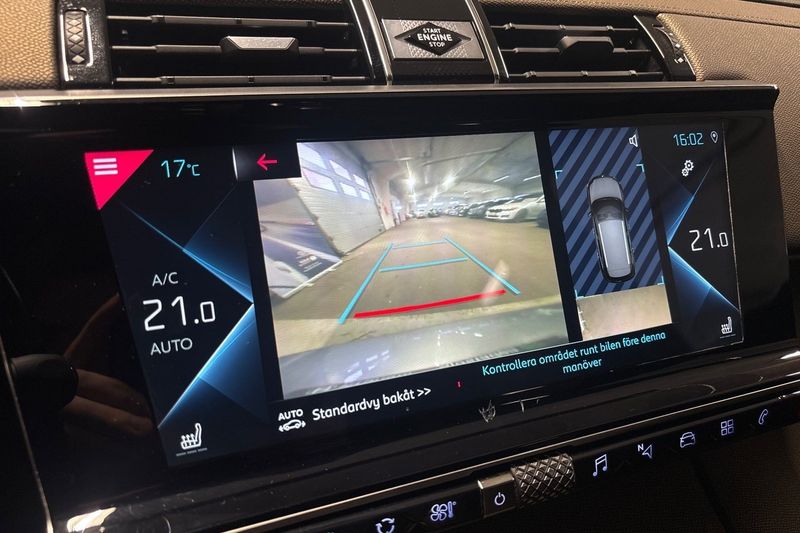 DS 7 Crossback bild 15