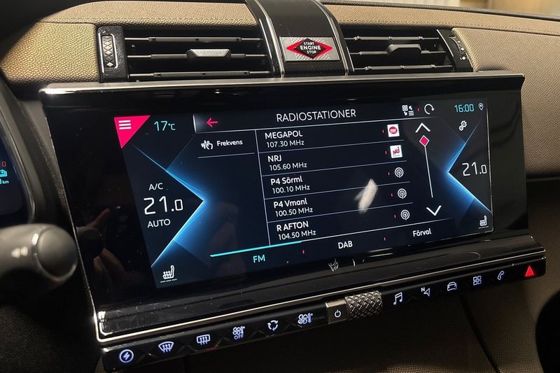 DS 7 Crossback bild 18