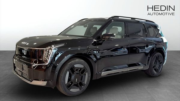 Kia EV9 GT GT-LINE AWD LONG RANGE 6 SITS *V-HJUL KAMPANJ* - 2026
