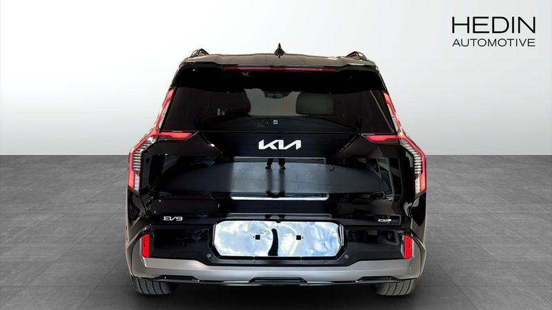 Kia EV9 bild 5