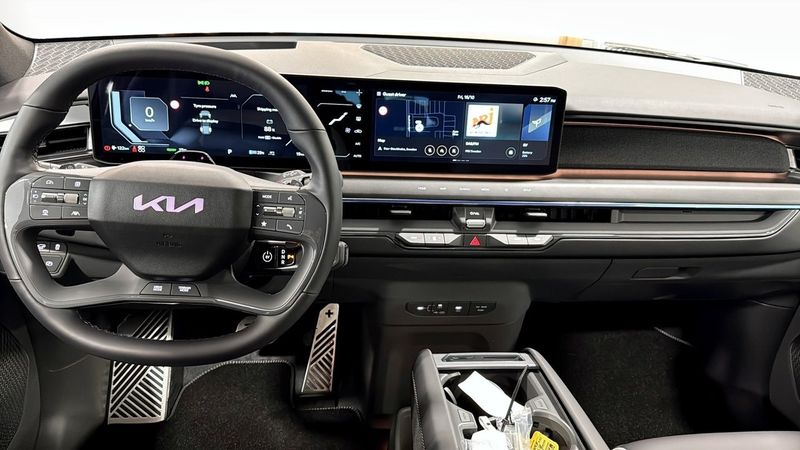Kia EV9 bild 7