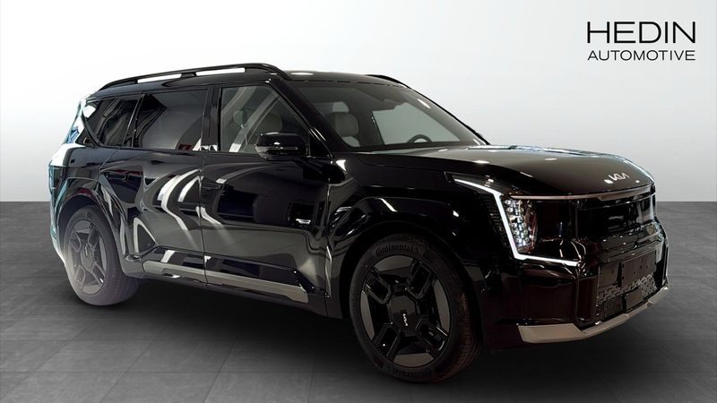 Kia EV9 bild 3