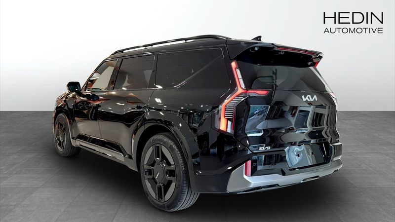 Kia EV9 bild 6