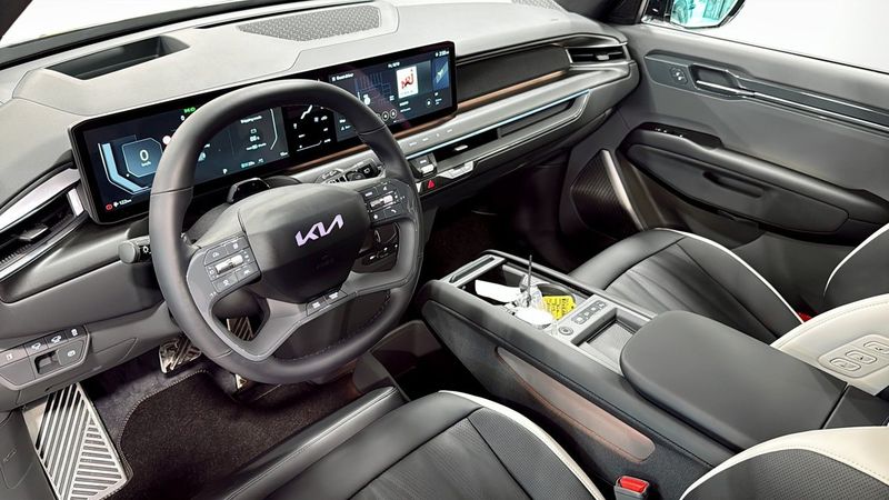 Kia EV9 bild 8