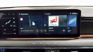 Kia EV9 bild 11