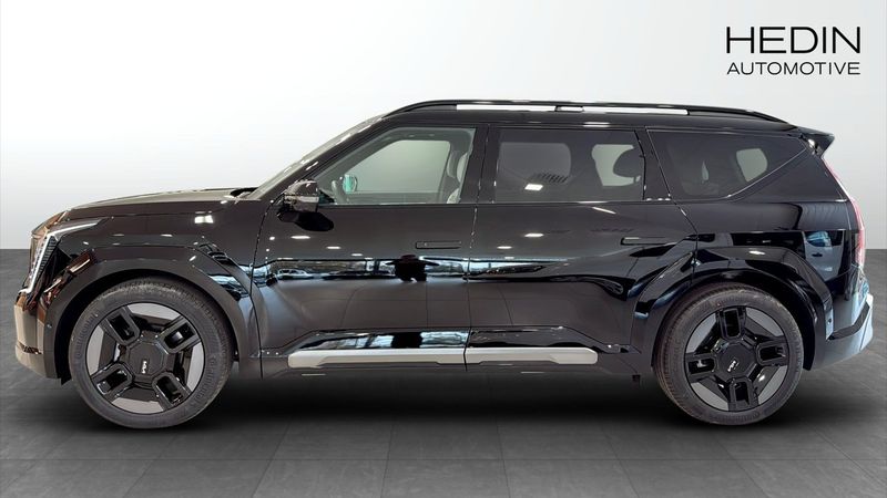 Kia EV9 bild 4