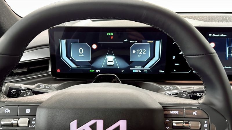 Kia EV9 bild 10