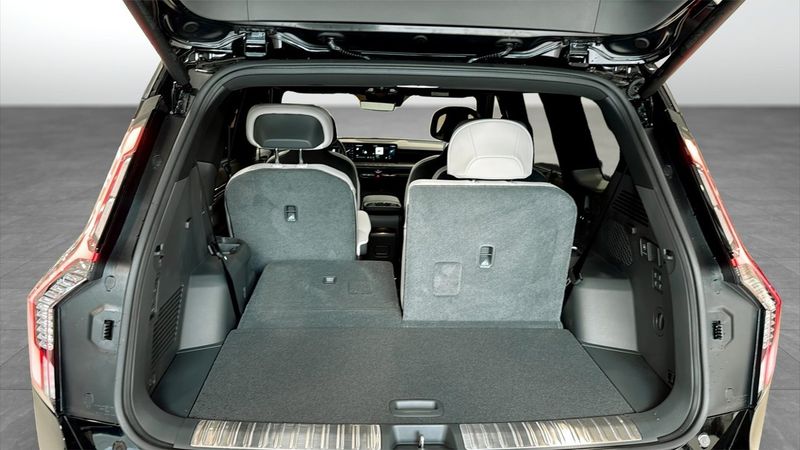 Kia EV9 bild 12