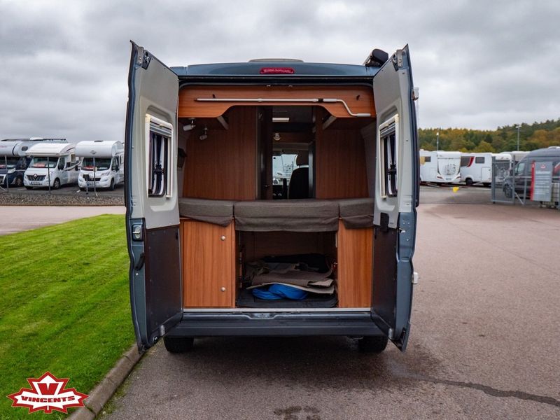 Weinsberg CaraBus bild 15