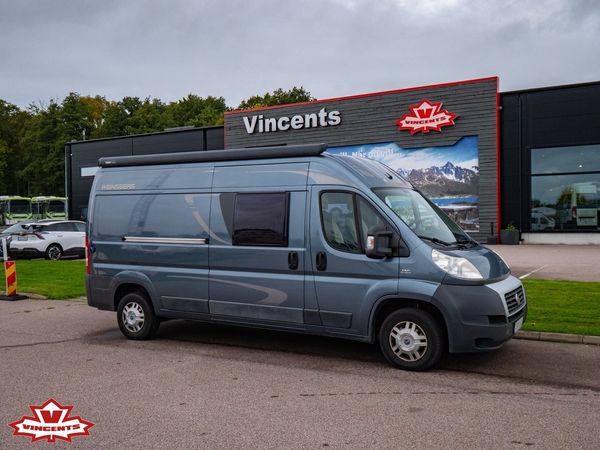 Weinsberg CaraBus 600 *Truma *Dubbelbädd - 2014