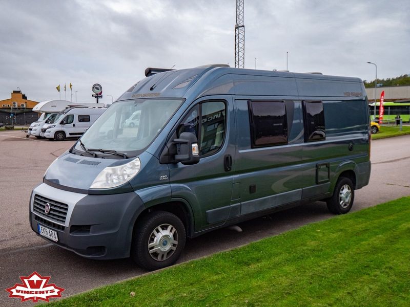 Weinsberg CaraBus bild 16