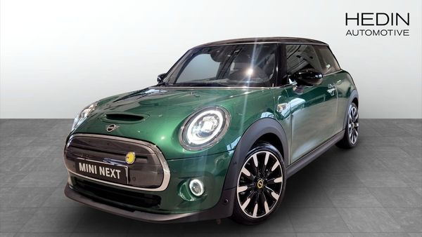 MINI Cooper SE SE / Maximise / Panorama / HarmanKardon / Värmare - 2021