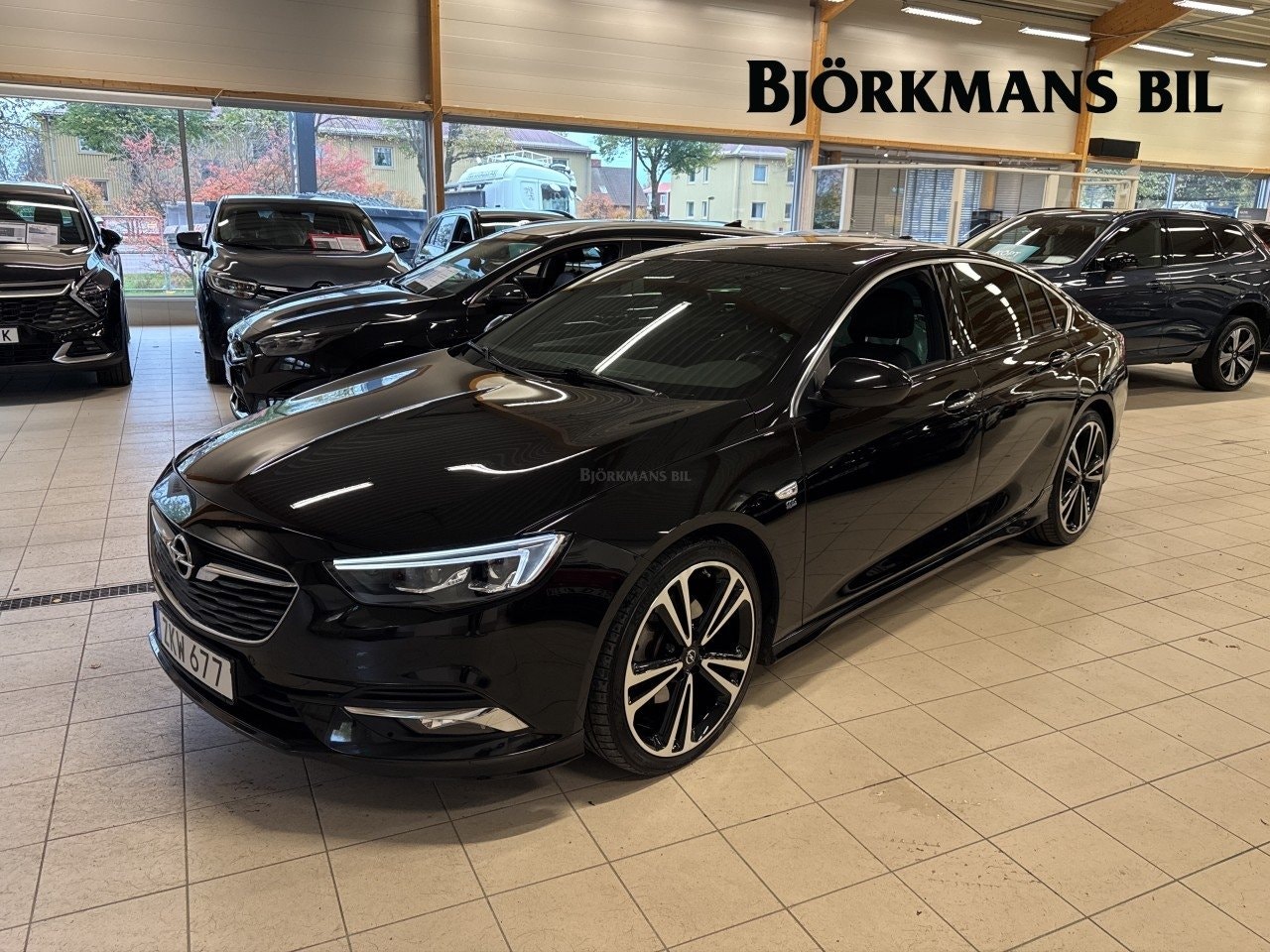Opel Insignia