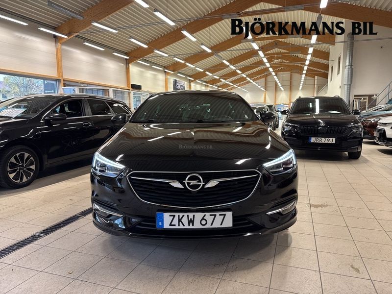 Opel Insignia bild 5