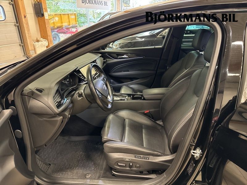 Opel Insignia bild 9