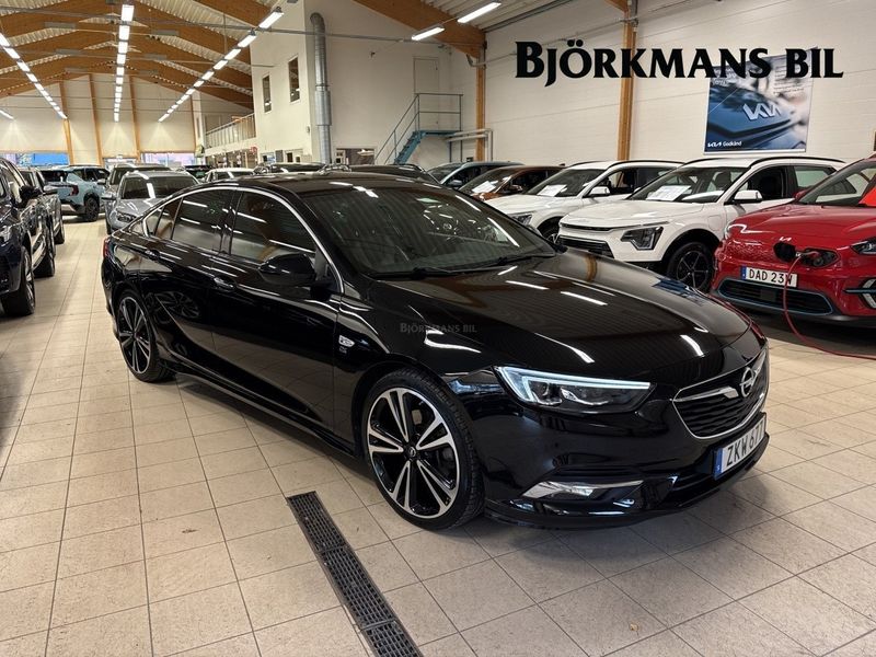 Opel Insignia bild 6
