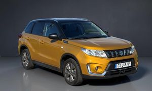 Suzuki Vitara bild 2