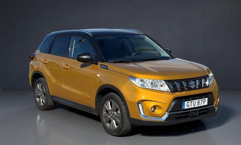 Suzuki Vitara bild 2