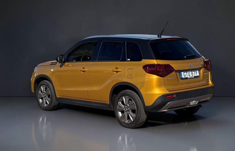Suzuki Vitara bild 4