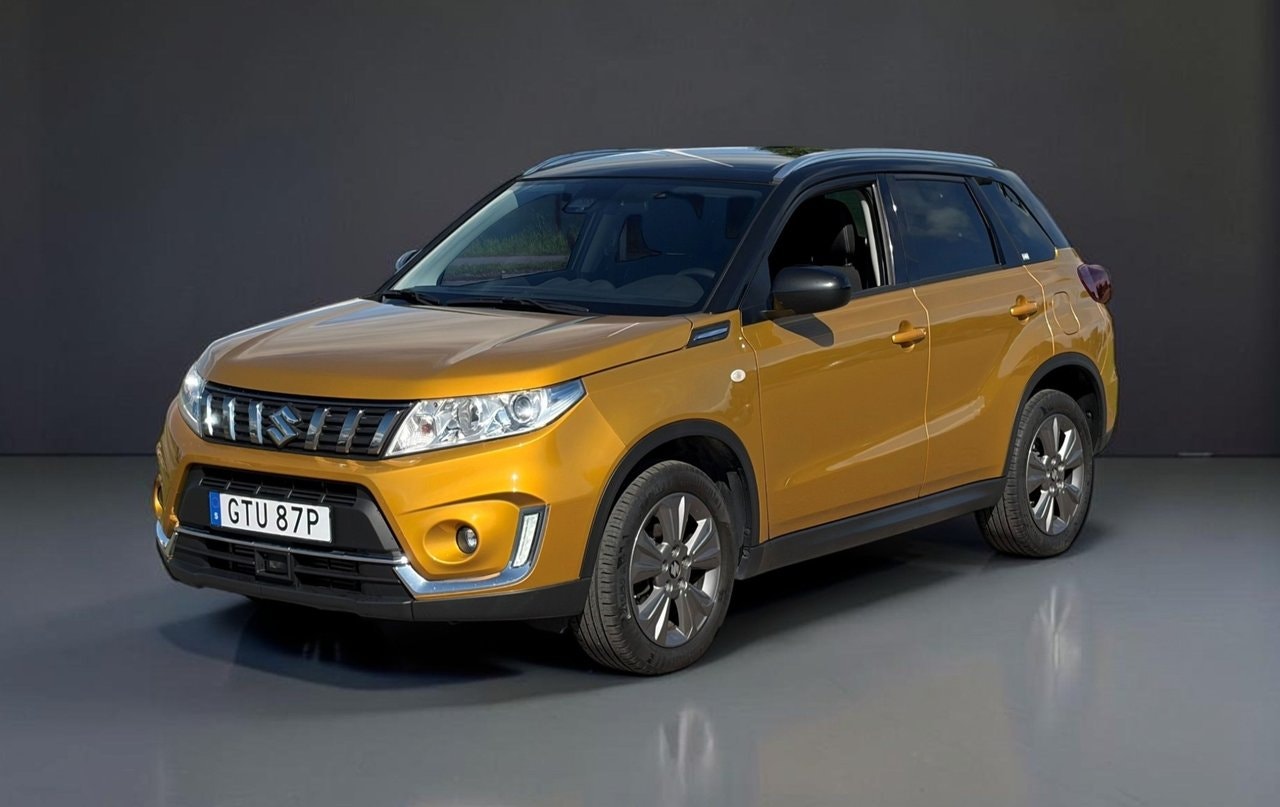 Suzuki Vitara