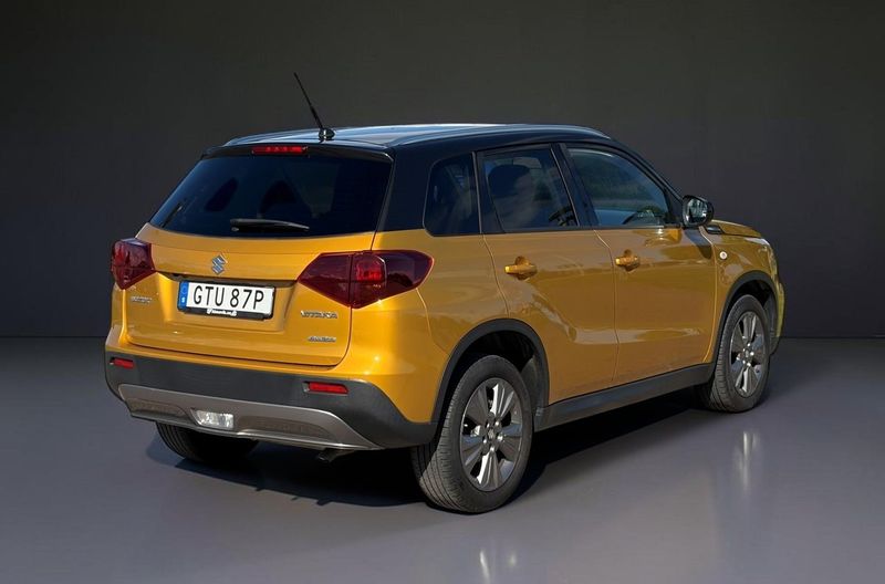 Suzuki Vitara bild 3